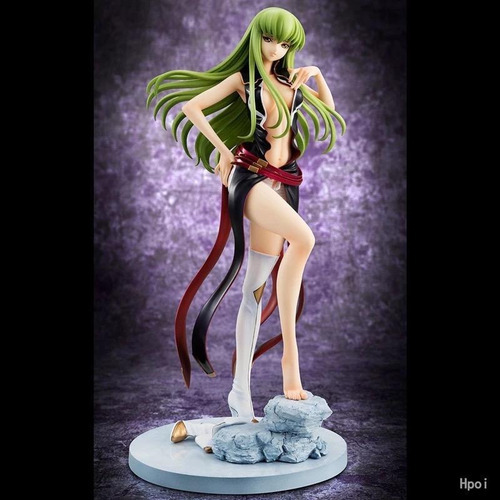 Action Figure Lelouch Of The Rebellion Anime Code Geass