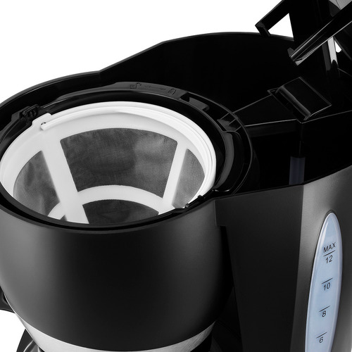 Cafetera Electrica Automatica Filtro 12 Pocillos Winco W1932