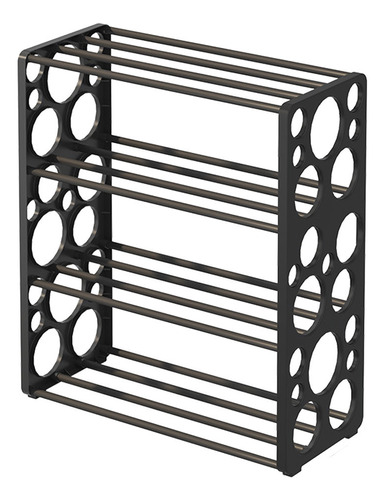 Organizador De Almacenamiento G Shoe Rack Me 4041 Con 4 Nive