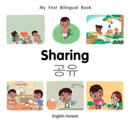 Libro My First Bilingual Book-sharing (english-korean) - ...