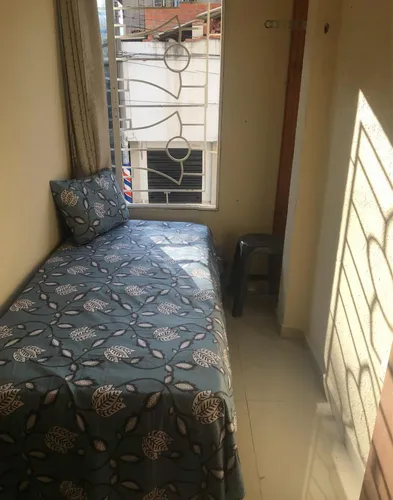 Brisas Álamos Habitacion Amoblado Persona Sola, No Visita