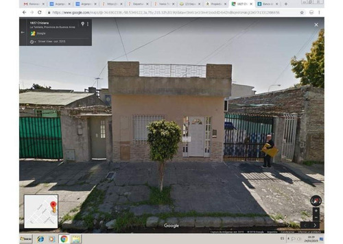Casa Ph En Venta En La Tablada