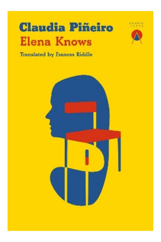 Elena Knows - Claudia Piñeiro. Eb4