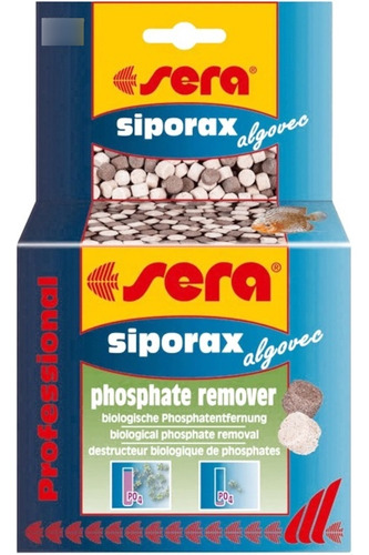 Sera Siporax Algovec 210gr