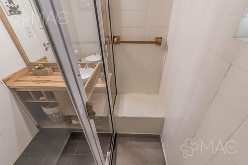 Departamento Amoblado En Alquiler Con Terraza (502250401)
