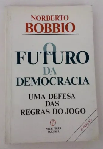 O jogo da democracia