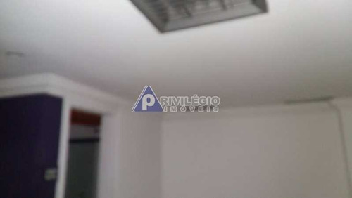 Imagem 5 de 8 de Sala À Venda, Copacabana - Rio De Janeiro/rj - 3945