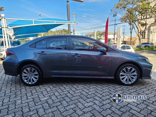 Toyota Corolla 2.0 VVT-IE FLEX XEI DIRECT SHIFT