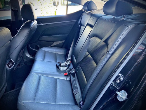 Hyundai Elantra Elantra 2.0 16V FLEX 4P AUTOMÁTICO