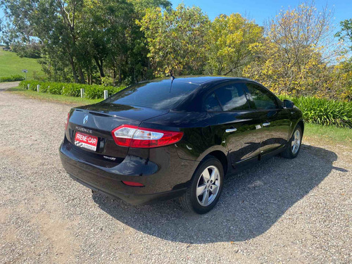 Renault Fluence 2.0 Dynamique 2012