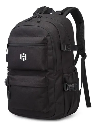 Mochila sales notebook antirrobo