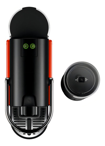 Nespresso Original Pixie Rojo Cápsulas
