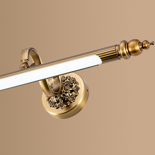 Luz De Espejo Led Con Cable, Luz De Maquillaje Ajustable