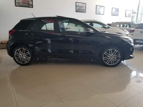 Kia Rio 1.6 Sx 6at