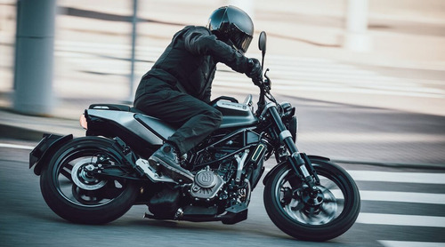Imagen 11 de 15 de Svartpilen 200 Anti Y Ctas 0% Interés En $ Husqvarn