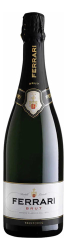 Champagne Ferrari Brut Importado