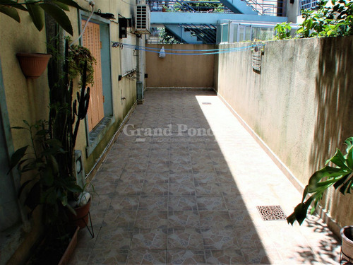 Departamento 4 Ambientes Con Patio