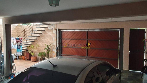 Sobrado Com 3 Dormitórios À Venda, 125 M² Por R$ 770.000,00 - Vila Marari - São Paulo/sp - So0501