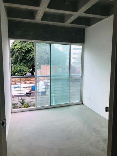 Imagen 6 de 14 de Apartamento Obra Gris Urb San Bernardino Caracas
