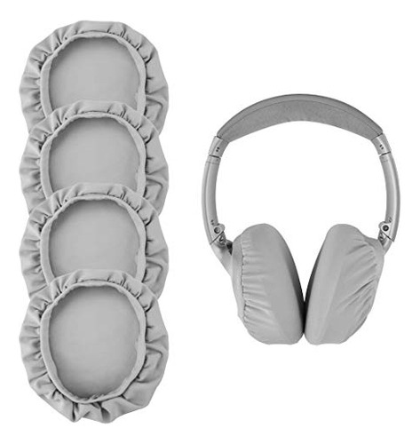 2 Pares De Fundas Para Auriculares Linkidea Compatibles Con