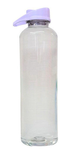 Imagen 7 de 9 de 60 Botella Deportiva Plastica 600ml Logo Regalo Empresarial
