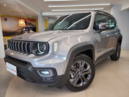 Jeep Renegade 1.3 Serie-S At6