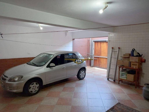 Imagem 20 de 21 de Sobrado Com 3 Dormitórios À Venda, 200 M² Por R$ 670.000,00 - Jardim Vila Formosa - São Paulo/sp - So1608