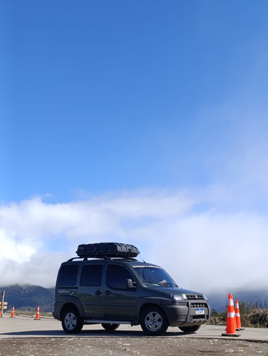 Fiat Doblo 1.8 Adventure Locker Flex 5p