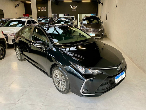Toyota Corolla 2.0 Xei Dynamic Force Flex Aut. 4p
