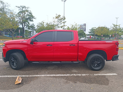 Chevrolet Cheyenne 5.4 2500 Doble Cab Lt Z71 4x4 At