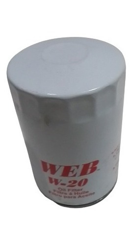 Filtro Aceite W-20john Deere 1020, 1040,1040f 51243 Bt259 