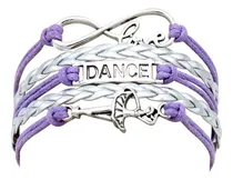 Comprar Pulsera De Baile, Joyería De Baile, Pulsera Con Dije De Amor