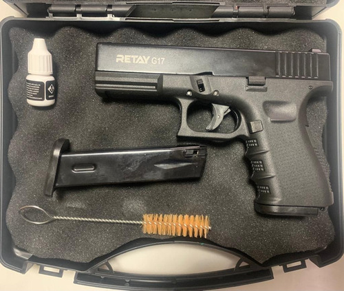 Imagen 3 de 3 de Pistolas Traumáticas, Varios Modelos Y Munición.