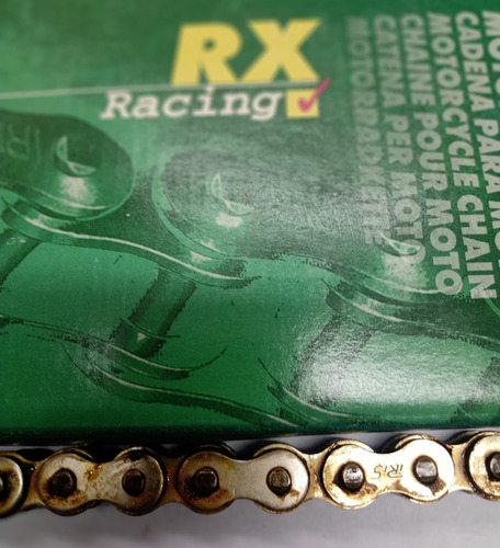 Iris 525  Rx  Racing  118 Pasos Sin O' Ring