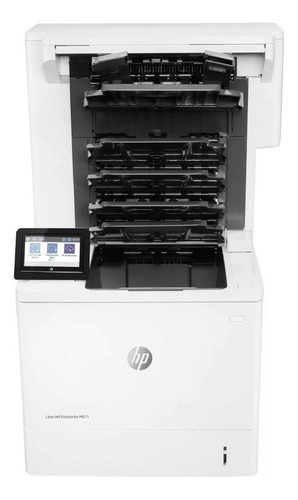 Impresora Multifunción Hp Laserjet M611dn Duplex Ethernet C