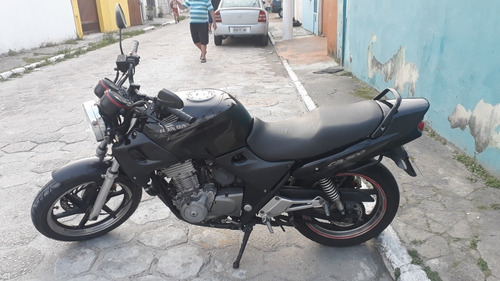 Imagem 2 de 6 de Honda Cb500