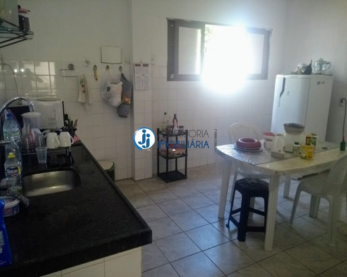 Imagem 11 de 13 de Casa Em Ponta Negra, Natal, Em Ótima Localização. - Ca01018 - 70081119