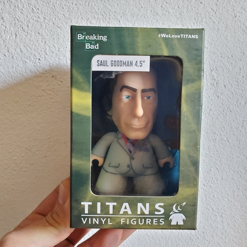 Boneco Better Call Saul Goodman Breaking Bad Titans Advogado