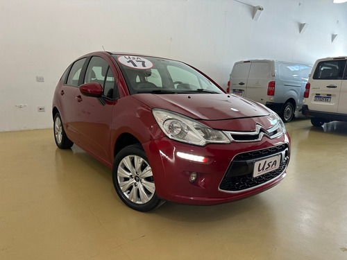 Citroën C3 1.2 STYLE EDITION 12V FLEX 4P MANUAL
