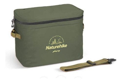 Cooler Soft Bag 20 Lt Naturehike Tamaño: 20 Ltcolor: Verde