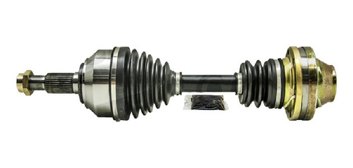 Flecha Delantero Lh=rh Porsche Cayenne V6 Awd 2008-2010 Ctk