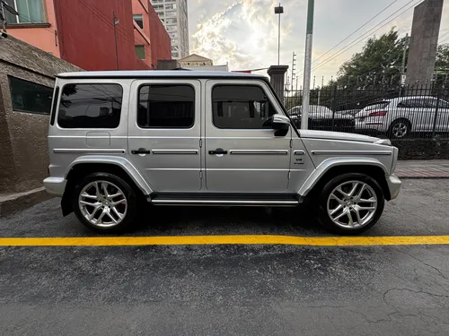 Mercedes-Benz Clase G 5.5l 500 4x4 At