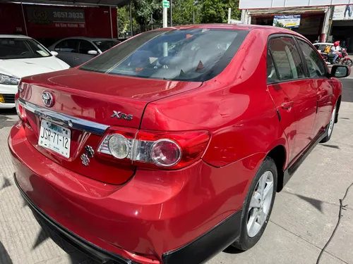 Toyota Corolla 2.4 Xrs 5vel Aa Ee Cd R-16 Mt