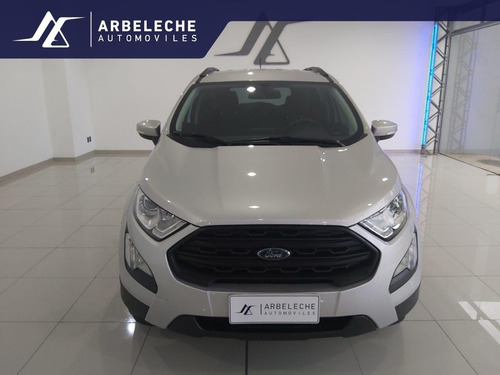 Ford Ecosport Se 1.5 2019 Divina! - Arbeleche