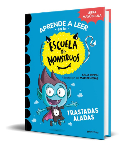 Escuela De Monstruos Vol.6, De Sally Rippin. Editorial Montena, Tapa Blanda En Español, 2022