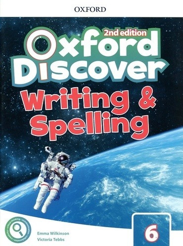 Oxford Discover (2/ed.) 6 - Writing & Spelling - Barbara, Vi