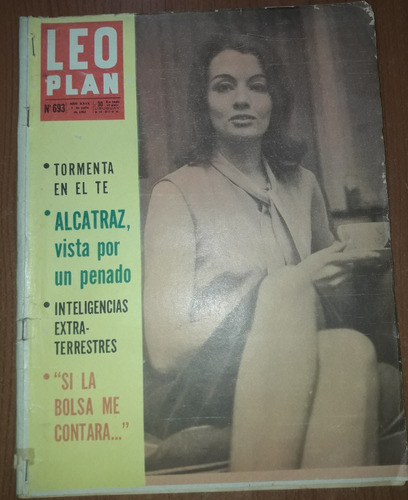 Revista Leo Plan N°693  3 De Julio De 1963