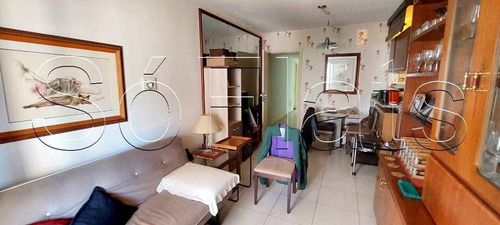 Imagem 5 de 15 de Flat New Star Disponivel Para Venda Com 45m² E 01 Vaga De Garagem - Sf39705