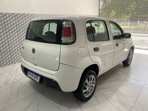 Fiat Uno 1.0 Attractive Flex 5p