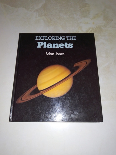 Exploring The Planets - Brian Jones - Ar3